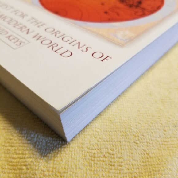 Catastrophe A quest for the origins of the modern world paperback 1st edition - Picture 4 of 8